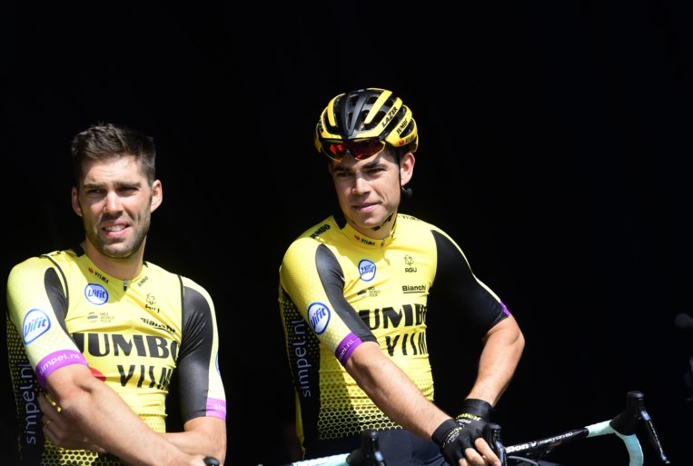 CCC en Nathan Van Hooydonck gaan in Tirreno-Adriatico voor ritwinst, <B>Maarten Wynants is wegkapitein bij Jumbo-Visma</B>