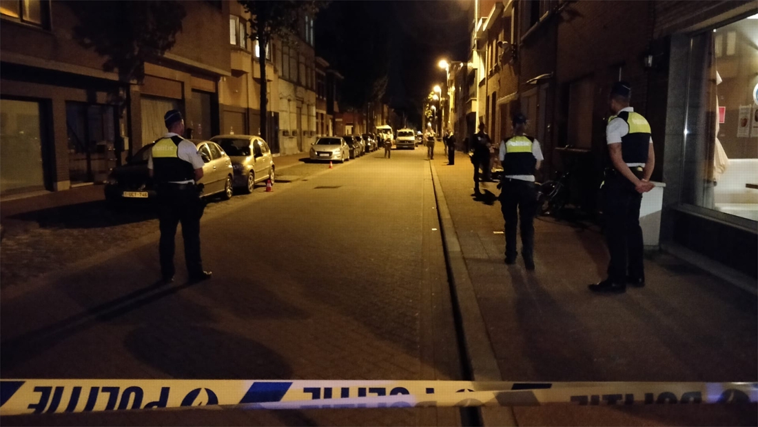 Police investigate shooting in Deurne (Deurne)