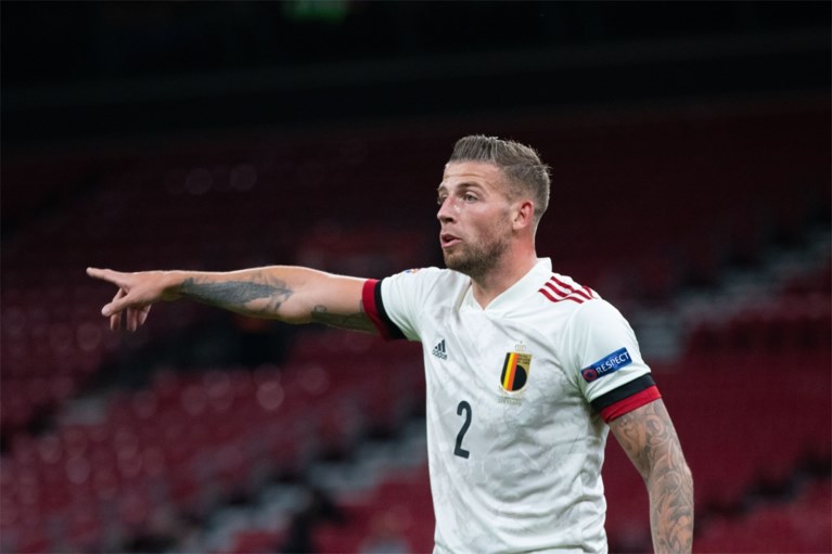 Toby Alderweireld pakt morgen zijn 100ste cap voor België: “Mijn moeilijkste tegenstander? Eden Hazard op training”