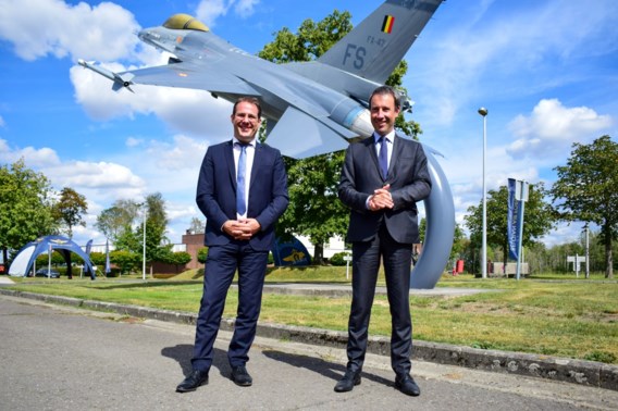 België investeert 300 miljoen euro voor komst F-35
