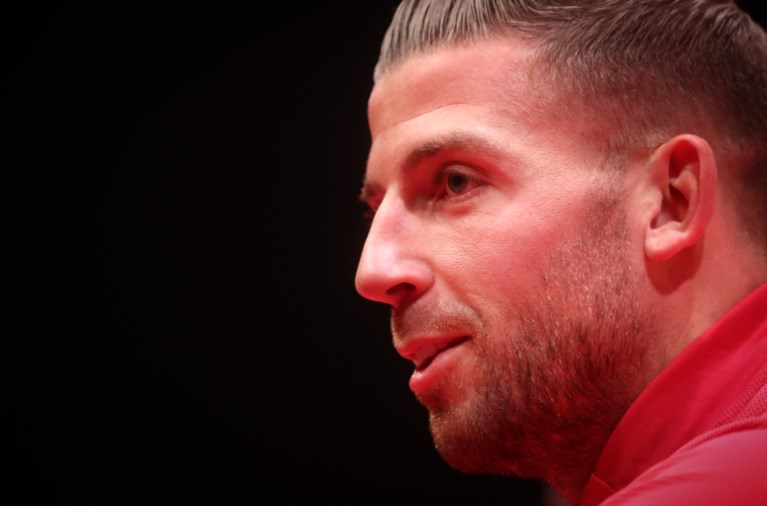 Toby Alderweireld pakt morgen zijn 100ste cap voor België: “Mijn moeilijkste tegenstander? Eden Hazard op training”