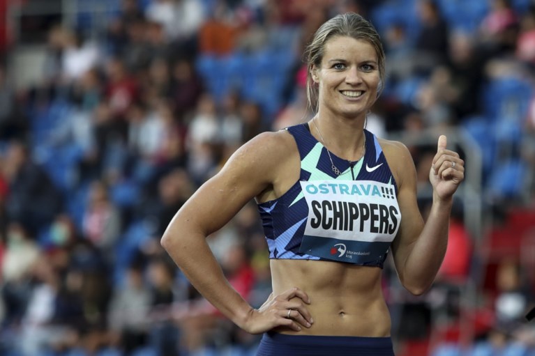 Warholm slaagt niet in wereldrecordpoging, snelste Europese tijd voor Schippers op 150m