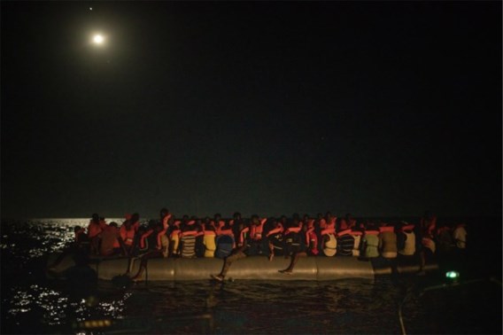 Amnesty: ‘Malta gebruikt illegale tactieken tegen vluchtelingen op zee’