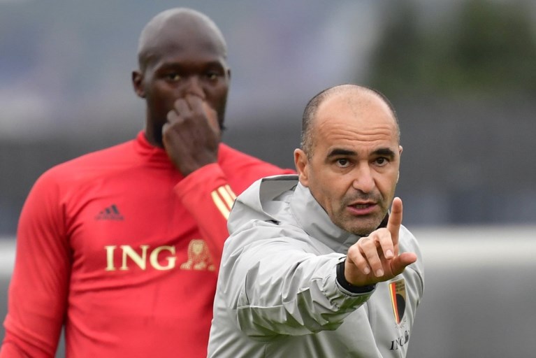 Rode Duivels moeten het zonder Romelu Lukaku doen tegen IJsland, Kevin De Bruyne start zeker