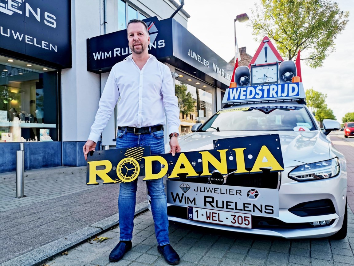 De comeback van Rodaniaaaaa - De Standaard