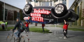 Duitsland zoekt reddingsboei voor autosector