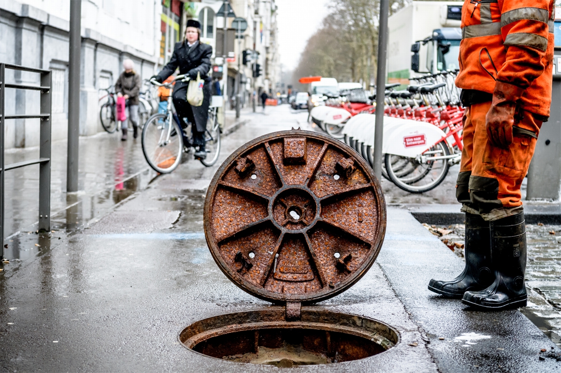 Vijf jaar cel gevorderd voor spectaculaire tunnelkraak in Antwerpen