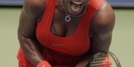 Serena Williams blijft op recordjacht