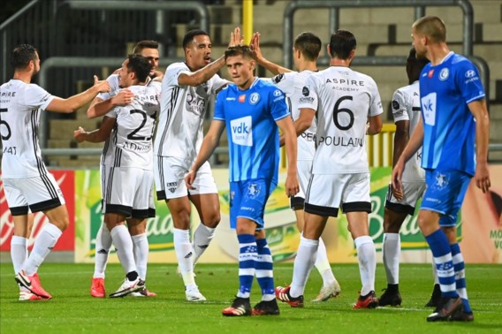 Gent gaat ook bij Eupen de boot in - De Standaard
