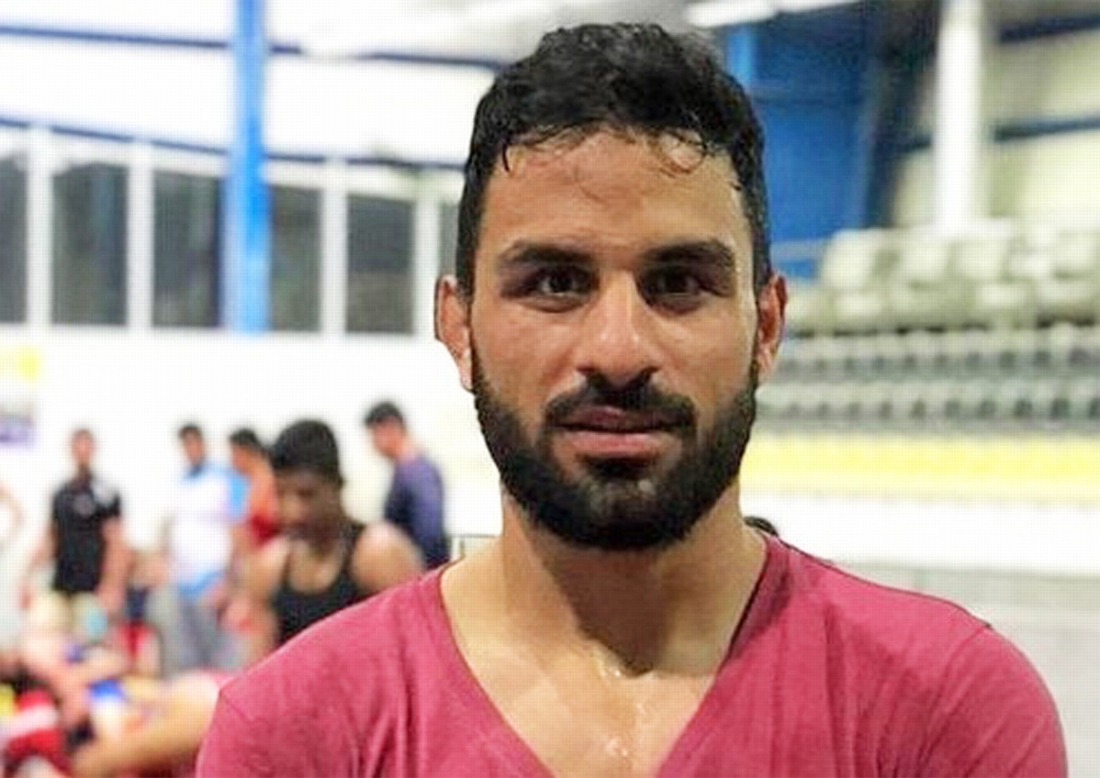 Worldwide Protest May Execution Of Iranian Wrestler Navid …