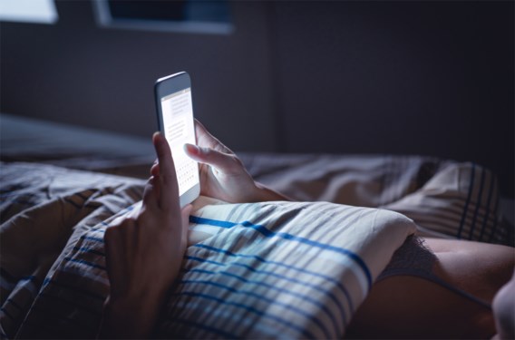 Meer oproepen bij Tele-Onthaal over sexting