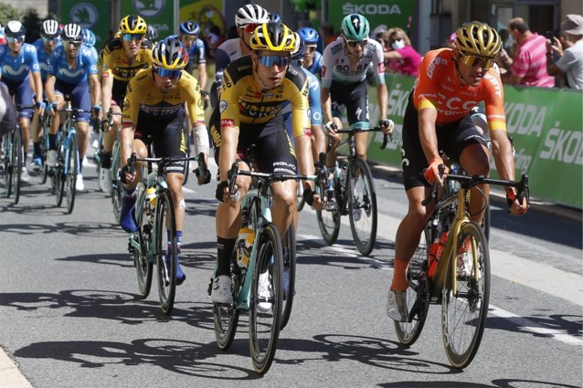 Wout van Aert en Greg Van Avermaet zijn de kopmannen bij de Belgen voor het WK wielrennen