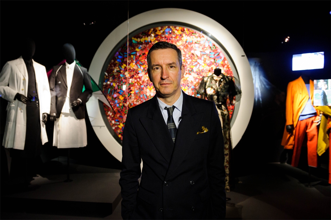 Dries Van Noten grabs next to American fashion awards