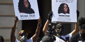 Amerikaanse stad betaalt recordbedrag aan nabestaanden doodgeschoten Breonna Taylor
