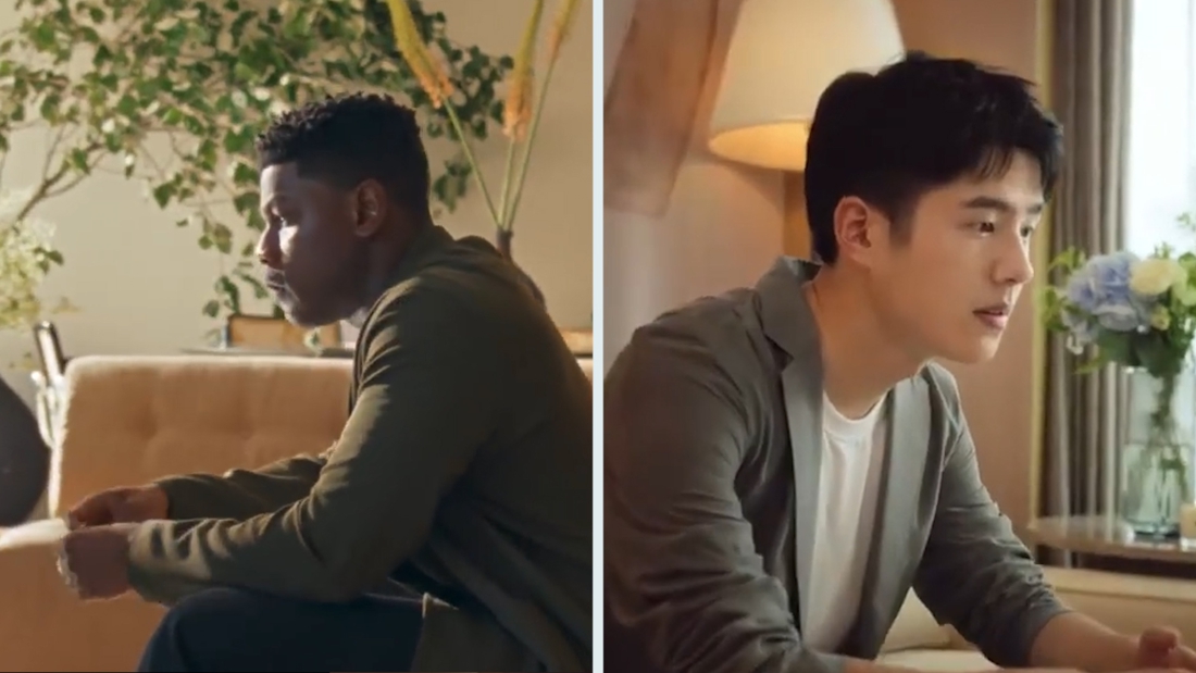 John Boyega furious because he was redeemed in perfume ad …