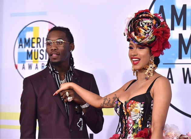 Cardi B files for divorce after three years