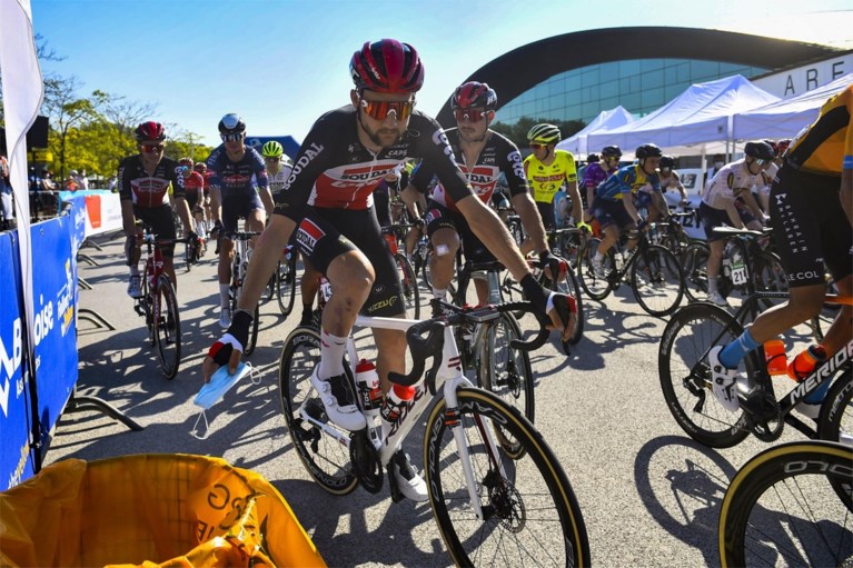Aimé De Gendt strandt op tweede plek in Ronde van Luxemburg, Diego Ulissi behaalt tweede ritzege en wordt leider