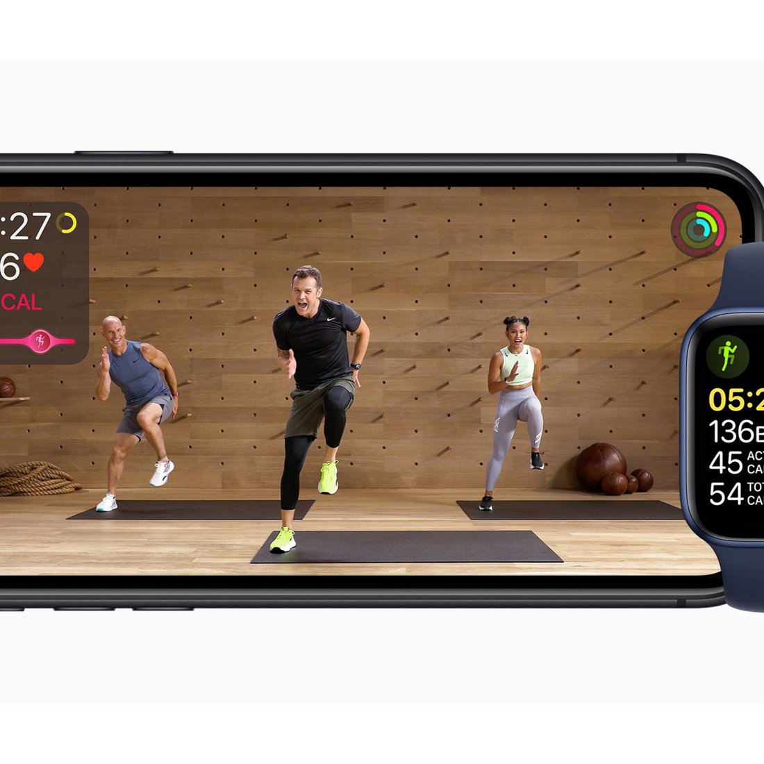 Apple becomes fitness company – De Standaard