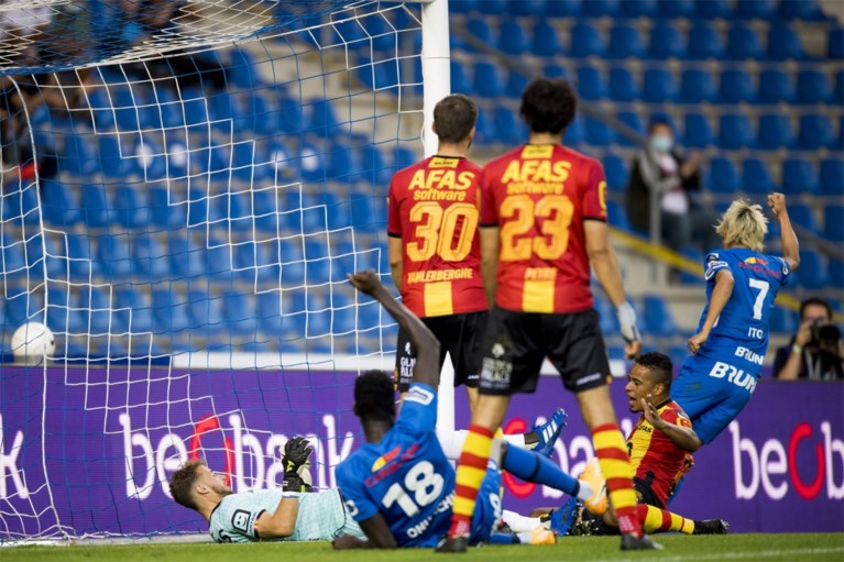 Genk recht de rug na droomstart voor KV Mechelen en wint eerste match na ontslag Wolf