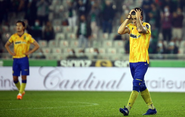 STVV kansloos onderuit tegen new-look Cercle Brugge van Paul Clement