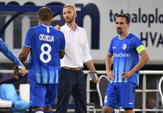Geen Sven Kums bij AA Gent voor Europees duel tegen Dinamo ...