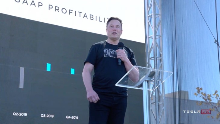 Deuk herberg Aannemer Tesla halveert prijzen voor autobatterijen … in 2023 | De Standaard Mobile