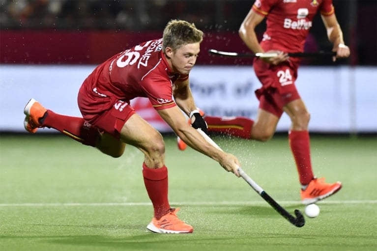 Red Lions spelen gelijk in tweede duel tegen Duitsland en verliezen shoot-out in Hockey Pro League