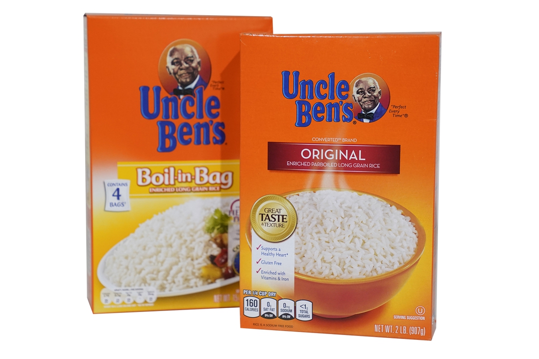 Uncle Ben’s Becomes Ben’s Originals To Link With Slavery …