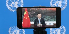 Groen plan van Xi is 'klimaatnieuws van het jaar'