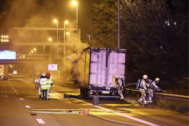 Liefkenshoektunnel tolvrij na reeks incidenten op Antwerpse Ring