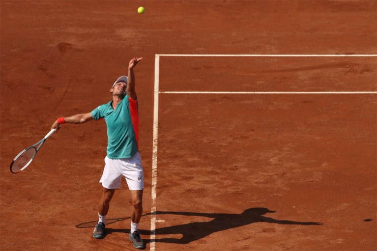 Stevige opener voor David Goffin op Roland Garros, Elise Mertens opent tegen Russische