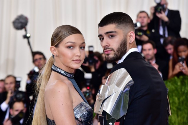 Gigi Hadid and Zayn Malik welcome daughter