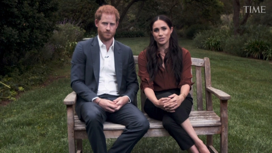 Meghan and Harry call on Americans to vote, Trump ‘i …