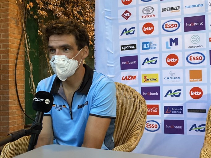 Greg Van Avermaet over “geen kopman” zijn, het WK-parcours en de tol van de Tour: “Dan zie je toch rare dingen”