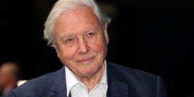 Attenborough op Instagram: ‘De wereld zit in de problemen’