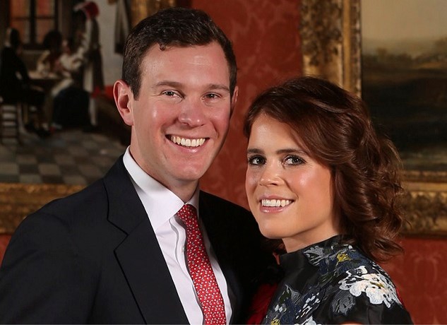 Princess Eugenie is expecting first child