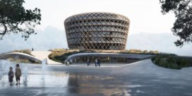 Nieuw casino Middelkerke wordt gebouwd naar ontwerp van Nederlandse architect
