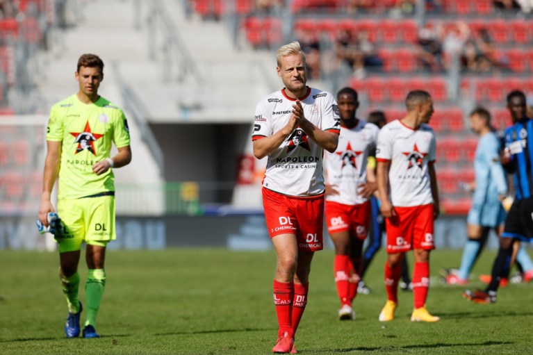 Francky Dury voor clash met Standard: “Ik denk wel dat mijn spelers begrepen hebben dat het anders moet”