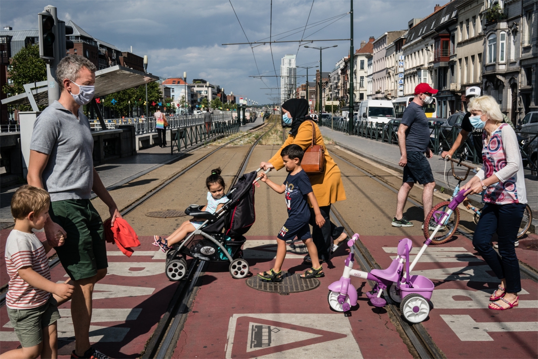 Brussels Region tightens up corona measures – De Standaard