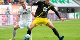 Meunier en Witsel lijden eerste competitienederlaag met Dortmund