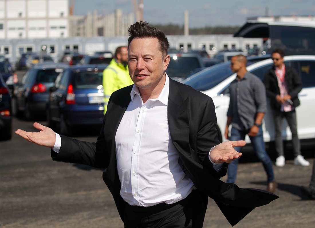 This is how Tesla wants to outperform the competition for good