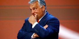 Met blufpoker probeert Orban lidstaten uit elkaar te spelen