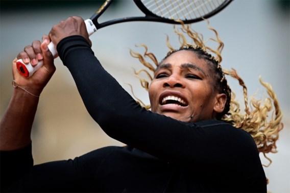 Serena Williams geeft er de brui aan op Roland Garros 