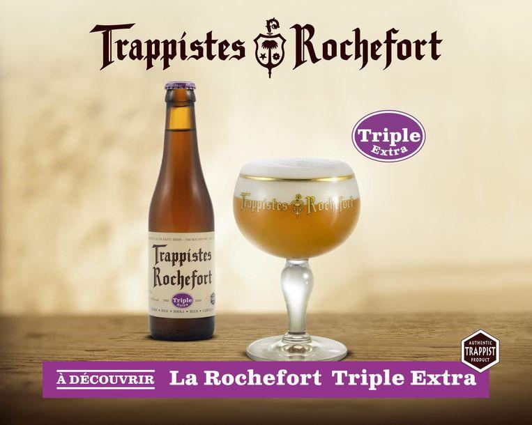 Rochefort brouwt nieuwe trappist - De Standaard