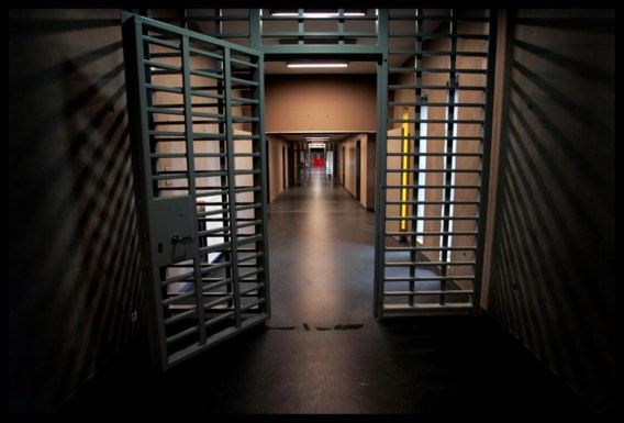Gevangenispersoneel legt voor 48 uur het werk neer 