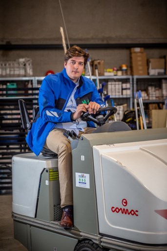 “Met IBO-trajecten testen we het groeipotentieel van een kandidaat in de praktijk”
