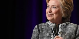 Hillary Clinton werkt aan serie over stemrecht voor vrouwen