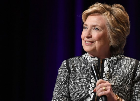 Hillary Clinton werkt aan serie over stemrecht voor vrouwen