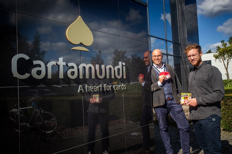“We kunnen alleen succesvol zijn als we maatschappelijk relevant zijn”