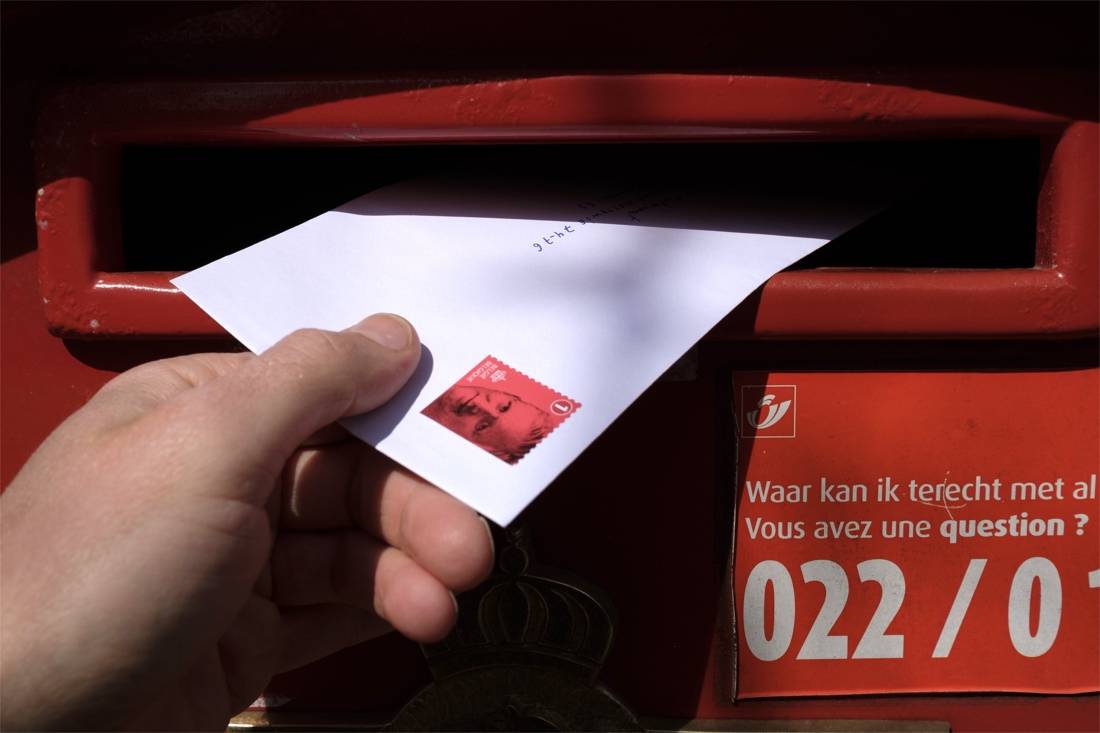 Bpost makes prior stamp a third more expensive